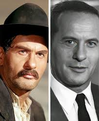 I always end up being the evil one, but I wouldn't hurt a fly." Eli Wallach  (1915-2014) was born