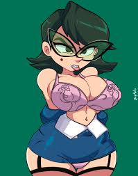 Rule34 - If it exists, there is porn of it  bigmantis, eleanor butterbean,  ms. butterbean  3916353