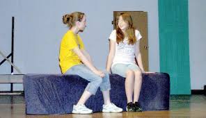 Children's play goes 'thoroughly modern'