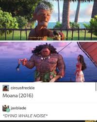 Pin On Funny Moana Memes