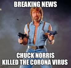 Chuck norris will make your hair grow faster than rogaine. Chuck Norris Guns Meme Imgflip