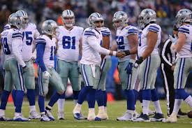 He's a leader on and off the field, and he's usually the player fans get to know the most. Reviewing Some Of The Key Stats For The 2018 Dallas Cowboys Blogging The Boys