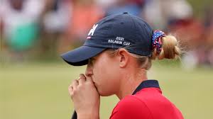 Wait is over, solheim cup has finally arrived. Tk15otajbk78ym