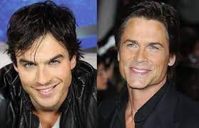 Ian somerhalder was born in covington, louisiana on december 8, 1978. 10 Look Alike Hollywood Celeb Pairs Look Alike Rob Lowe Hollywood