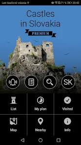 Slovak castles PREMIUM