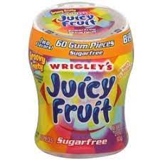 A few bad habits can lead to gum disease, which can have some serious repercussions for your overall health. Juicy Fruit Kaugummi Kaudragees Produkte Codecheck