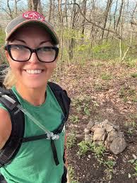 Hit some trails today. Nimblewill, Bucktown, Noontootla, Winding Stairs.  Bucktown was the most challenging, Noontootla had the best riverside  campsites.