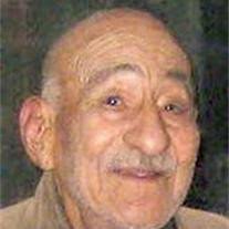 Alberto O. Ontiveros Obituary 2011