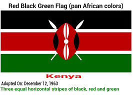 Full video is required for all runs. Red Black Green Flag Pan African Colors Countries Symbols Meaning And Fact Soccergist