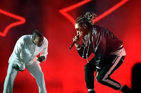 Future Recruits Kendrick Lamar For Mask Off Remix Billboard Kendrick Lamar Lamar Kendrick