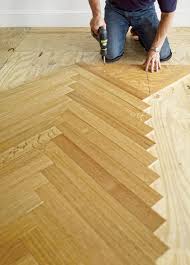 How To Install A Herringbone Floor Diy Wood Floors Herringbone Floor Flooring