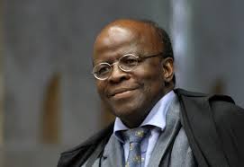 Ex-ministro Joaquim Barbosa palestra em Criciúma