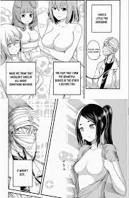 That moment when you realize your strike zone is wider you thought [Guild  of depravity] : r/manga