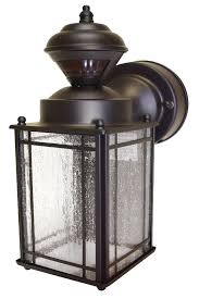 Check spelling or type a new query. Heath Zenith Hz 4133 Sv Shaker Cove Mission Style 150 Degree Motion Sensing Decorative Security Light Silver Motion Sensor Light Amazon Com