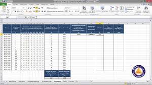 Ergänzen sie die karte in folgender reihenfolge: Erstellung Einer Np Qualitatsregelkarte Mit Ms Excel 2010 Youtube