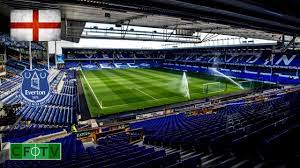 It has been the home of liverpool f.c. Goodison Park Everton Fc Stadium Youtube