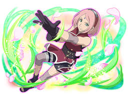Sakura The Last Render Ultimate Ninja Blazing By Maxiuchiha22 On Deviantart In 2020 Sakura Sakura Haruno Sakura Uchiha