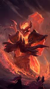 Discover this awesome collection of 4k iphone 11 wallpapers. 329734 Shen Varus Galio Lol Infernal Splash Art 4k Phone Hd Wallpapers Images Backgrounds Photos And Pictures Mocah Hd Wallpapers