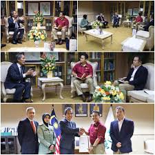 The governments of japan and malaysia have jointly established a university in malaysia which follows the japanese style of education in engineering. Latest News Archive Jupem