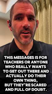 I was so full of doubt my first year in business. I didn’t believe anything  would work, but fortunately I had help. I encourage you to do the same.  #teacherlife #ncteacher #cateacher #txteacher ...