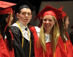 Saucon Valley High School class of 2012 graduates 193 students