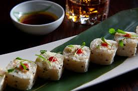 View Our Menu | Sake No Hana at Moxy Lower East Side