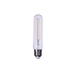Shop Goodlite Led Tubular Bulb T10 Shaped Dimmable E26 Base 60w Equi Edison Decorative Filament Light 5 Pack On Sale Overstock 15958895