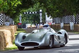 Goodwood Festival Of Speed 2015 Photos Results Report Mercedes Benz Benz Mercedes Benz 300