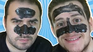 Siyah Nokta Maskesini Test Ettik Ise Yariyor Mu Youtube