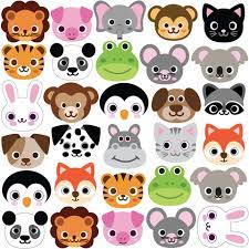 30 Animal Emoji Plus 36 Emoji Fabric Wall Decals Wall Dressed Up Emoji Fabric Fabric Wall Decals Fabric Wall
