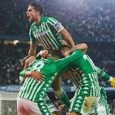 Follow all the action related to real betis here. Rubi S Real Betis Melodrama Keeps Rolling After Victory Over Real Madrid La Liga The Guardian