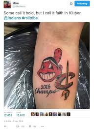 Without a doubt, it is the most significant technological advance in laser tattoo removal in 20 years. Cleveland Indians 2016 World Champions Tattoo Fade Away Laser