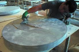 This material is used as one of the components for quartz countertops. How To Choose The Right Concrete Countertop Sealers Concrete Decor