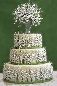 Lily Of The Valley Cake Wedding Cake Pictures Amazing Wedding Cakes Wedding Cake Rustic