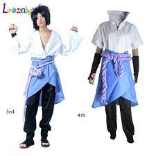 Time To Source Smarter Naruto Costumes Sasuke Costume Fashion