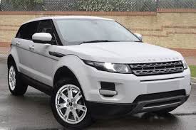 Land Rover Dealer Aberdeen Peter Vardy Land Rover Range Rover Evoque Range Rover Car Range Rover