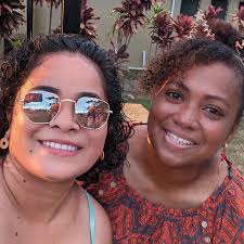 This year, the sun didn't just set