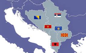 Όλες οι χώρες μέλη της εε με λίγα λόγια. Sxedio Gia Megalh Albania Serbia Kai Kroatia Ta Nea