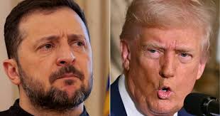 US President Trump's claims about Zelenskyy and Ukraine fact-checked