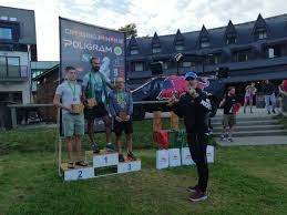 FOTO) Samooskrbni ultramaraton čez Pohorje: Rešila ga je kokakola na Ruški  koči