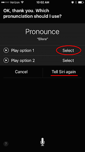 We did not find results for: How To Make Siri Say Your Name Correctly