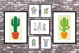 Cactus free pictures, images and stock photos. Cactus Art Roundup 55 Awesome Free Printables Little Gold Pixel