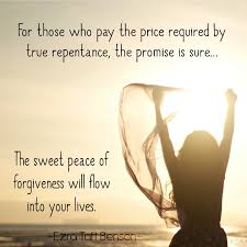 The most common translation of repent is turn or return. Quotes About Repentance And Forgiveness 39 Quotes