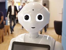 The Next Generation Of Siri Like Assistants Will Be Robots Living In Your Home Robot Robot Revolution Robot Design