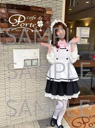 最新ブログ情報 | メイド喫茶 Cafe de Porte（カフェドポルテ） | 大阪府 | メイドが給仕する喫茶店です | メイドカフェでＧＯ！