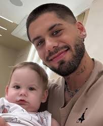 José Leonardo está muito parecido com o papai Zé Felipe 🥰❤️