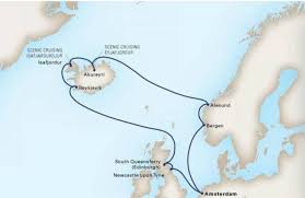 Hatte die karte keine markierung, so zentriert der link die karte so, wie sie beim erstellen des links aussah. M S Nieuw Statendam 15 Tage Schottland Island Traumschiff At