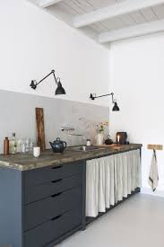Want an extensive house makeover, inspired by these blue kitchen décor ideas, but low on budget? Minimalist Blue Kitchen Inspiration Get The Look Curate Display Nordic Interiors And Lifestyle Blog