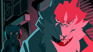 Bna Episode 1 Gallery Anime Shelter Anime Anime Drawing Styles Furry Art