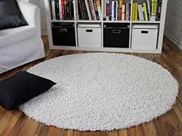 Top 5 Runder Hochflor Teppich Teppich Beige Teppich Hochflor Teppich
